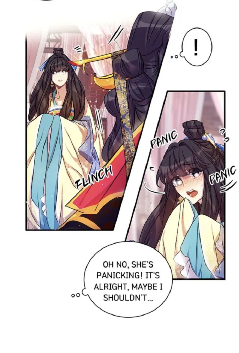 College Student Empress Chapter 21 Online - página 37