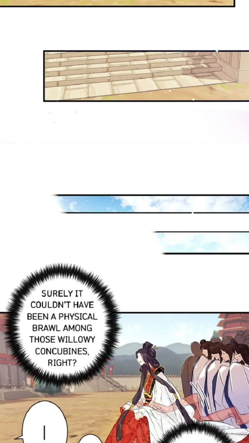 College Student Empress Chapter 22 Online - página 23