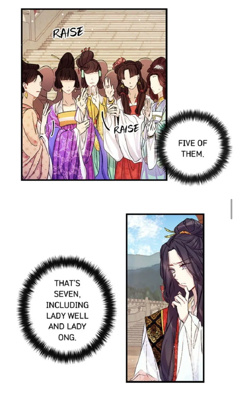 College Student Empress Chapter 23 Online - página 20