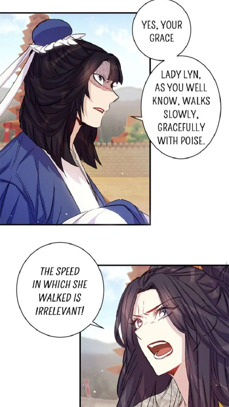 College Student Empress Chapter 23 Online - página 27