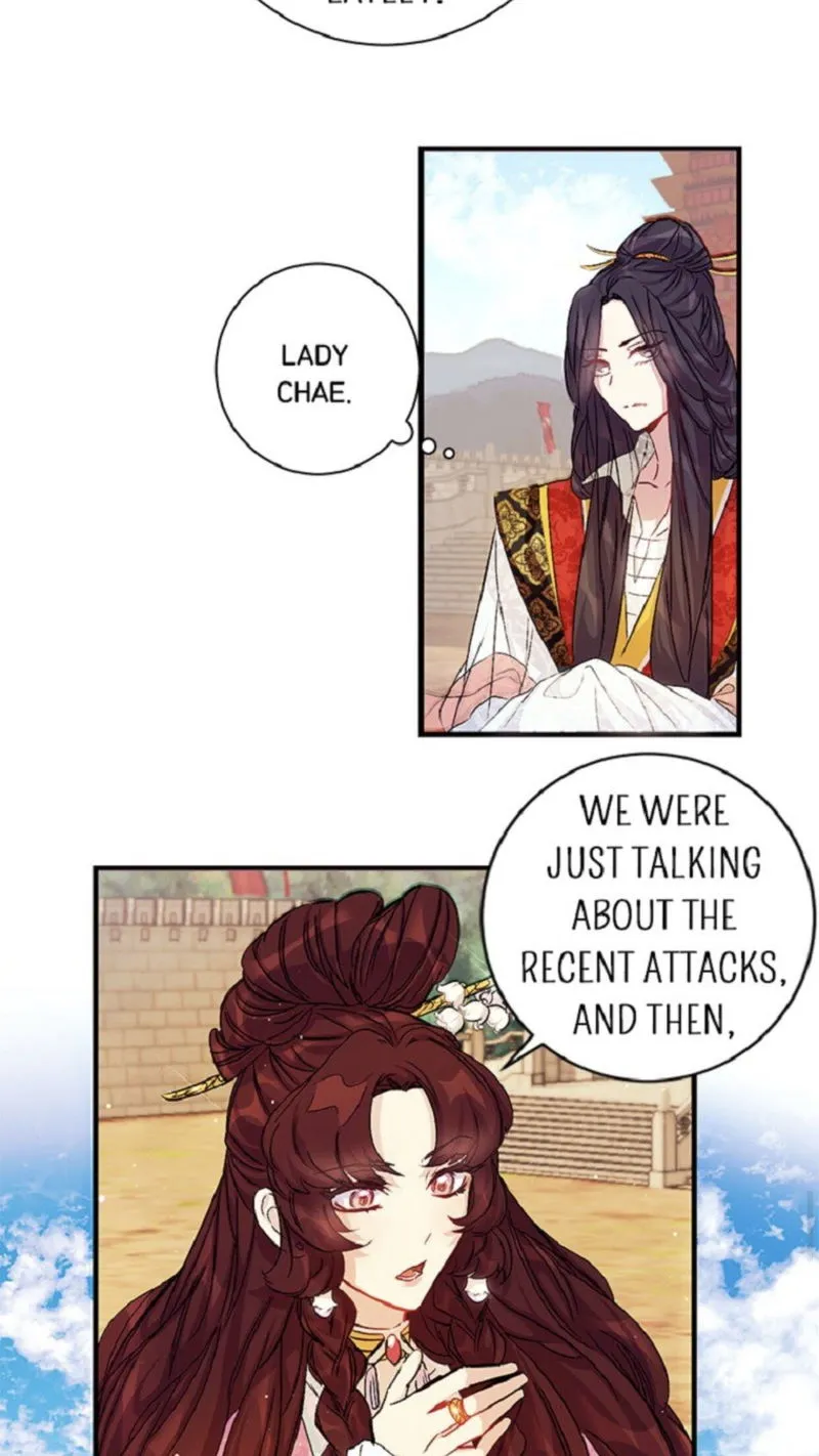 College Student Empress Chapter 23 Online - página 34