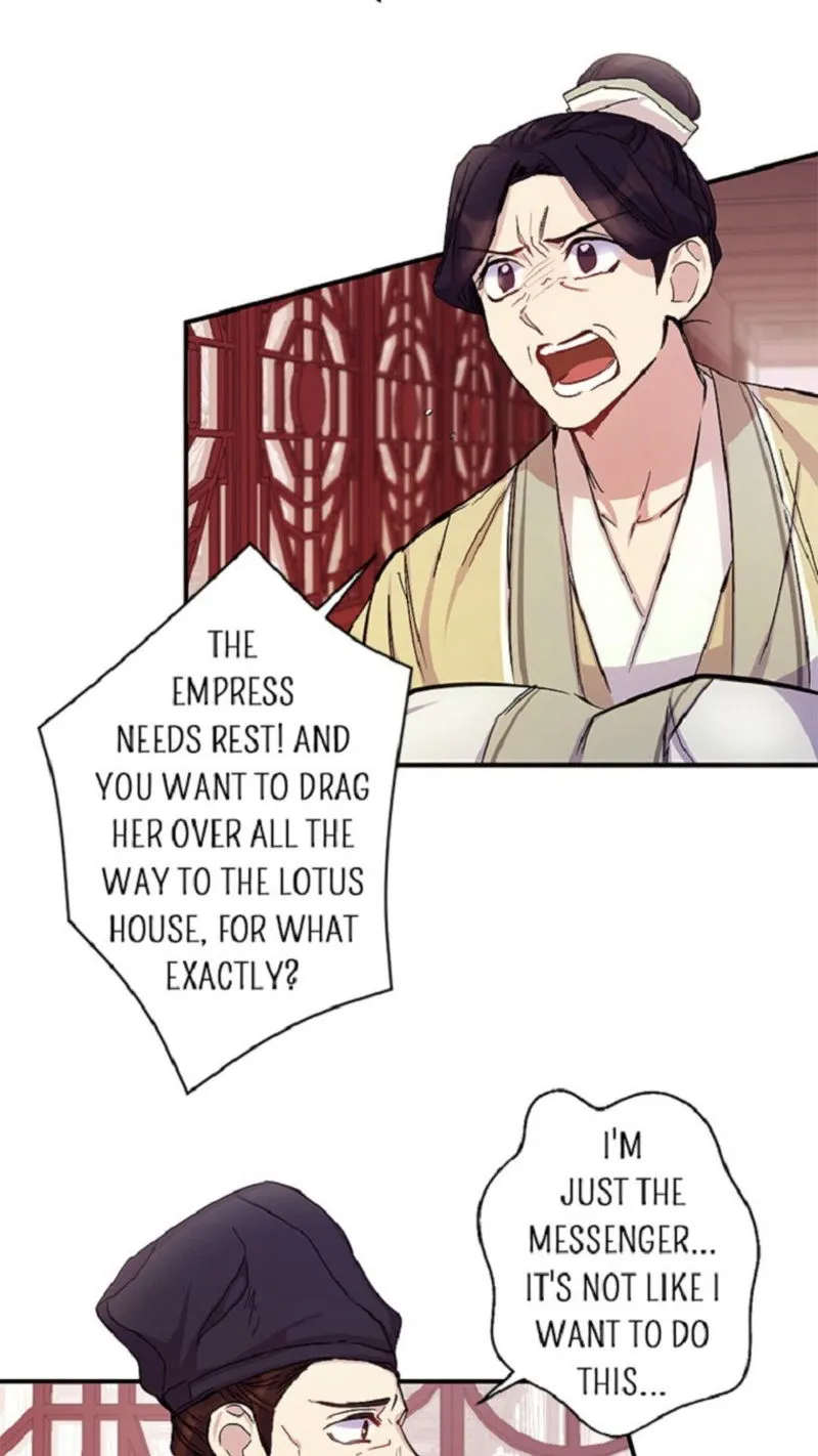 College Student Empress Chapter 25 Online - página 3