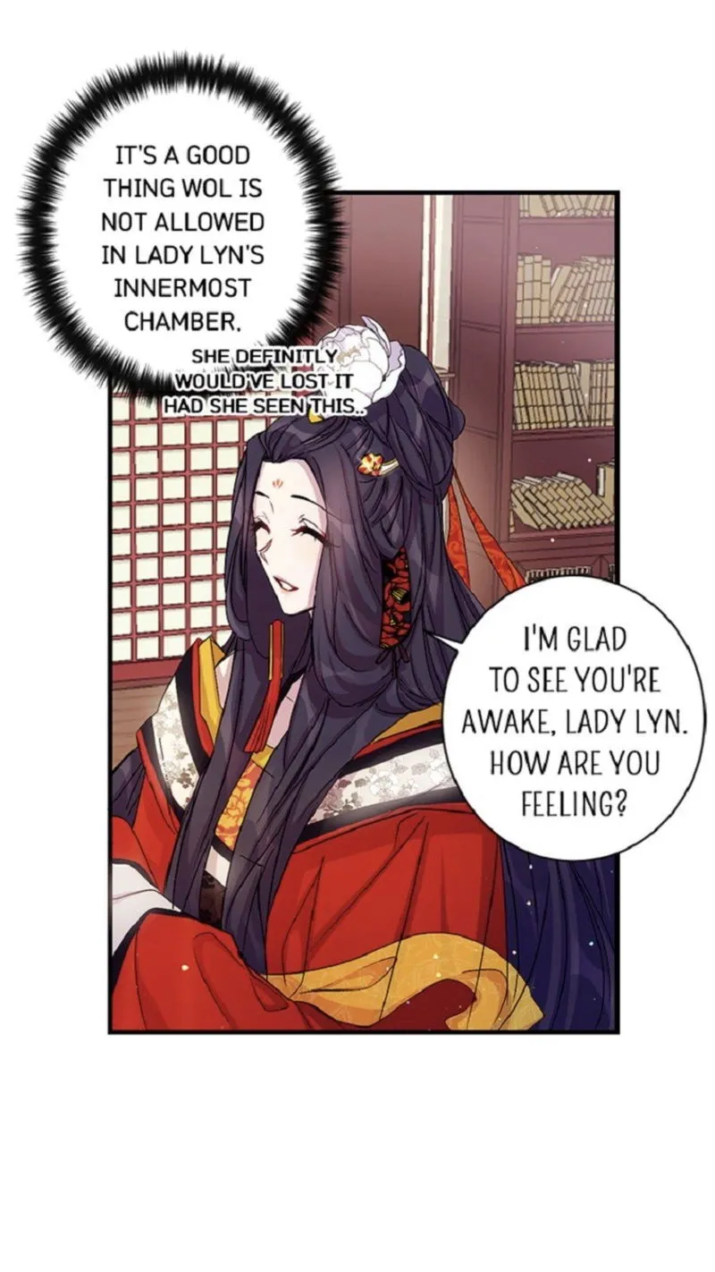 College Student Empress Chapter 25 Online - página 22