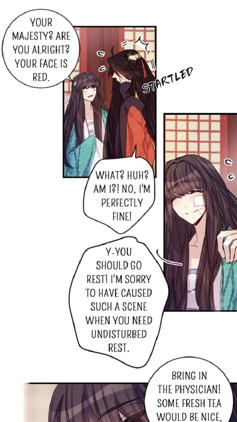College Student Empress Chapter 26 Online - página 23