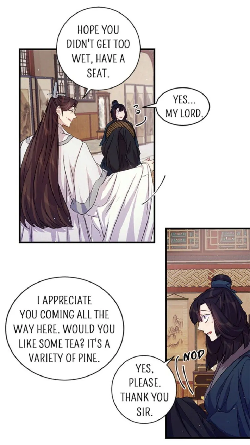 College Student Empress Chapter 26 Online - página 32