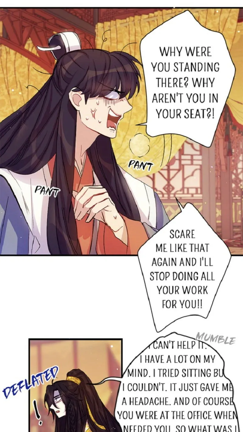 College Student Empress Chapter 27 Online - página 13