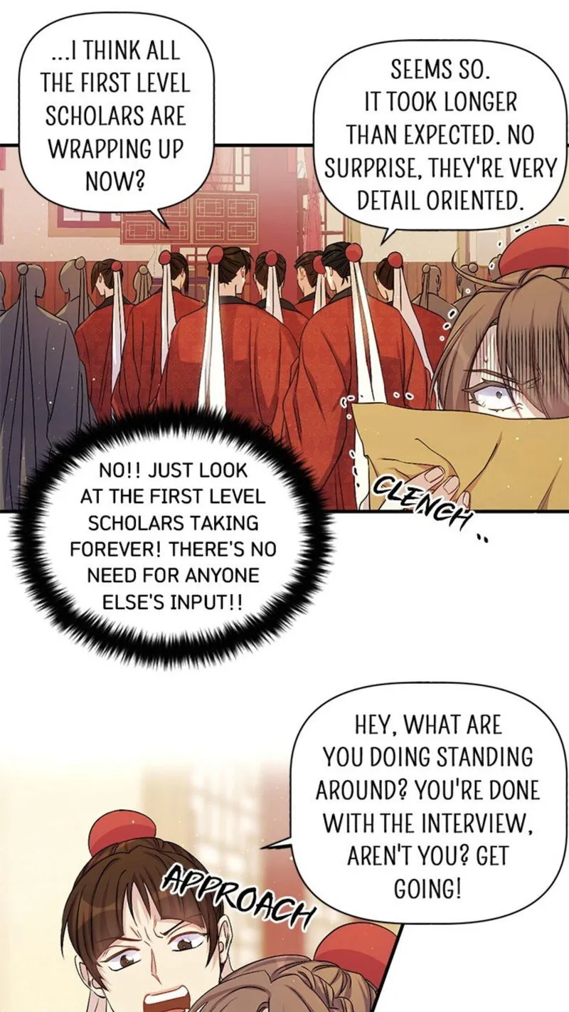 College Student Empress Chapter 34 Online - página 4