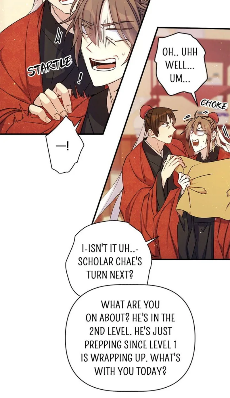 College Student Empress Chapter 34 Online - página 5