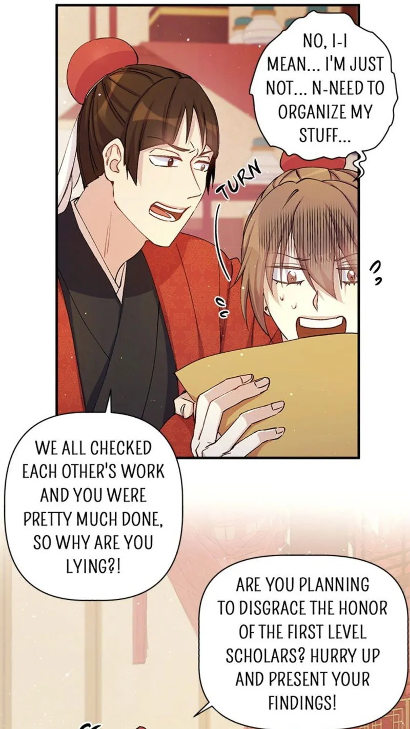 College Student Empress Chapter 34 Online - página 6