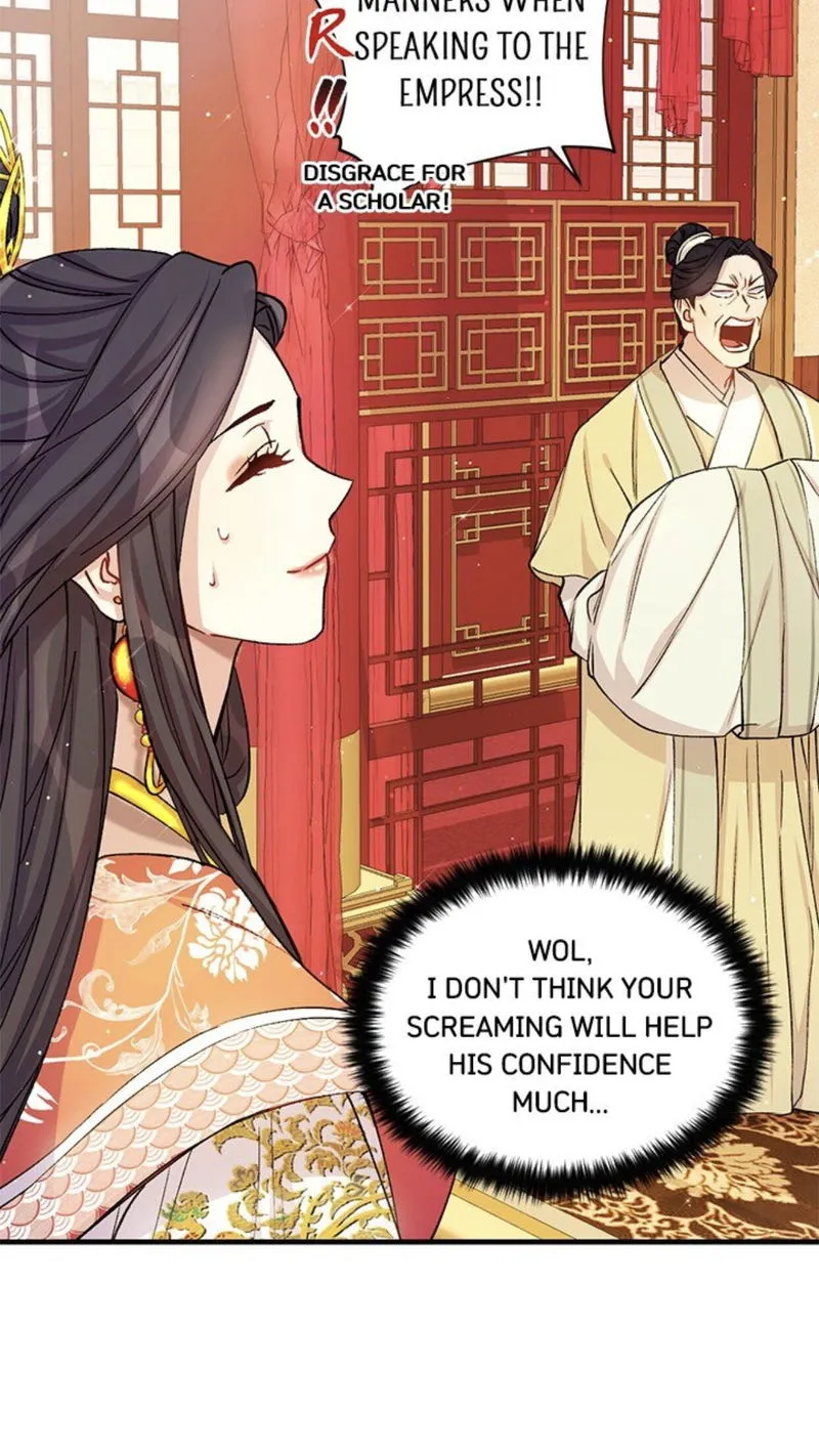 College Student Empress Chapter 34 Online - página 25