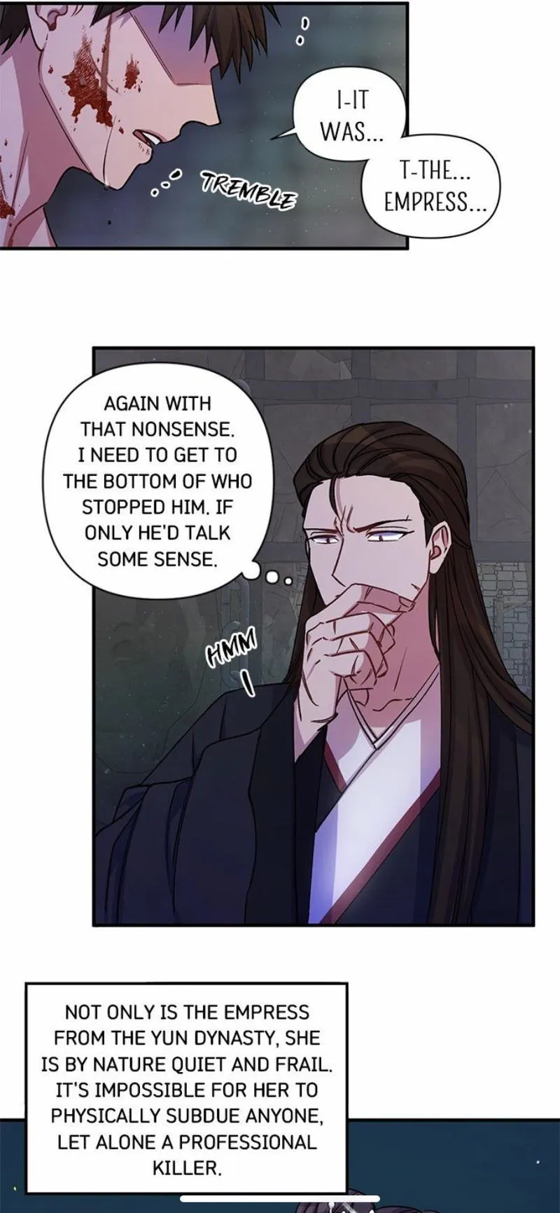 College Student Empress Chapter 36 Online - página 5