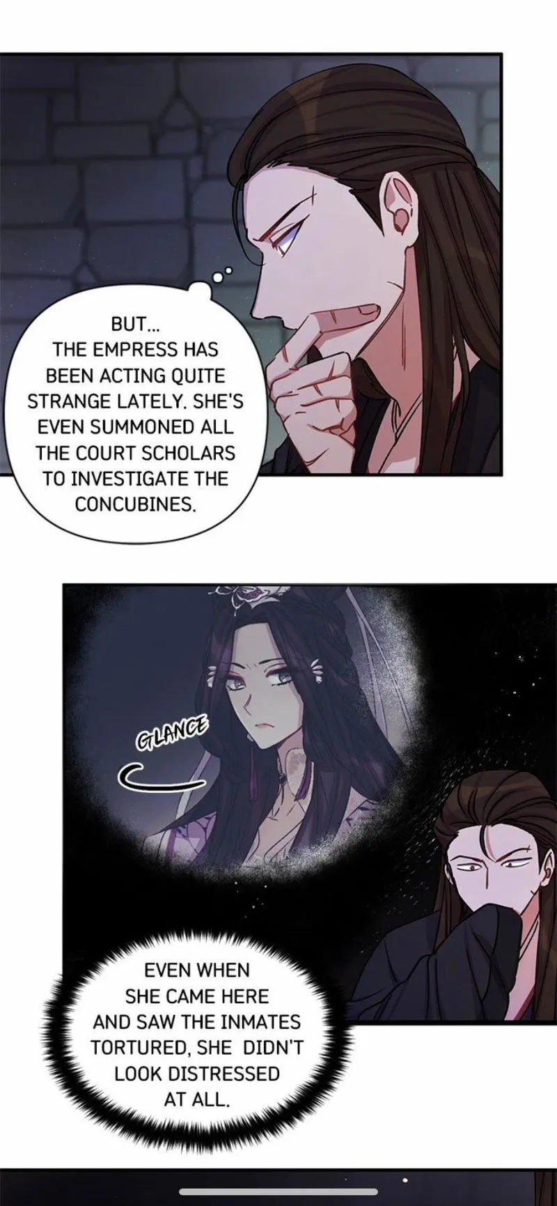 College Student Empress Chapter 36 Online - página 7