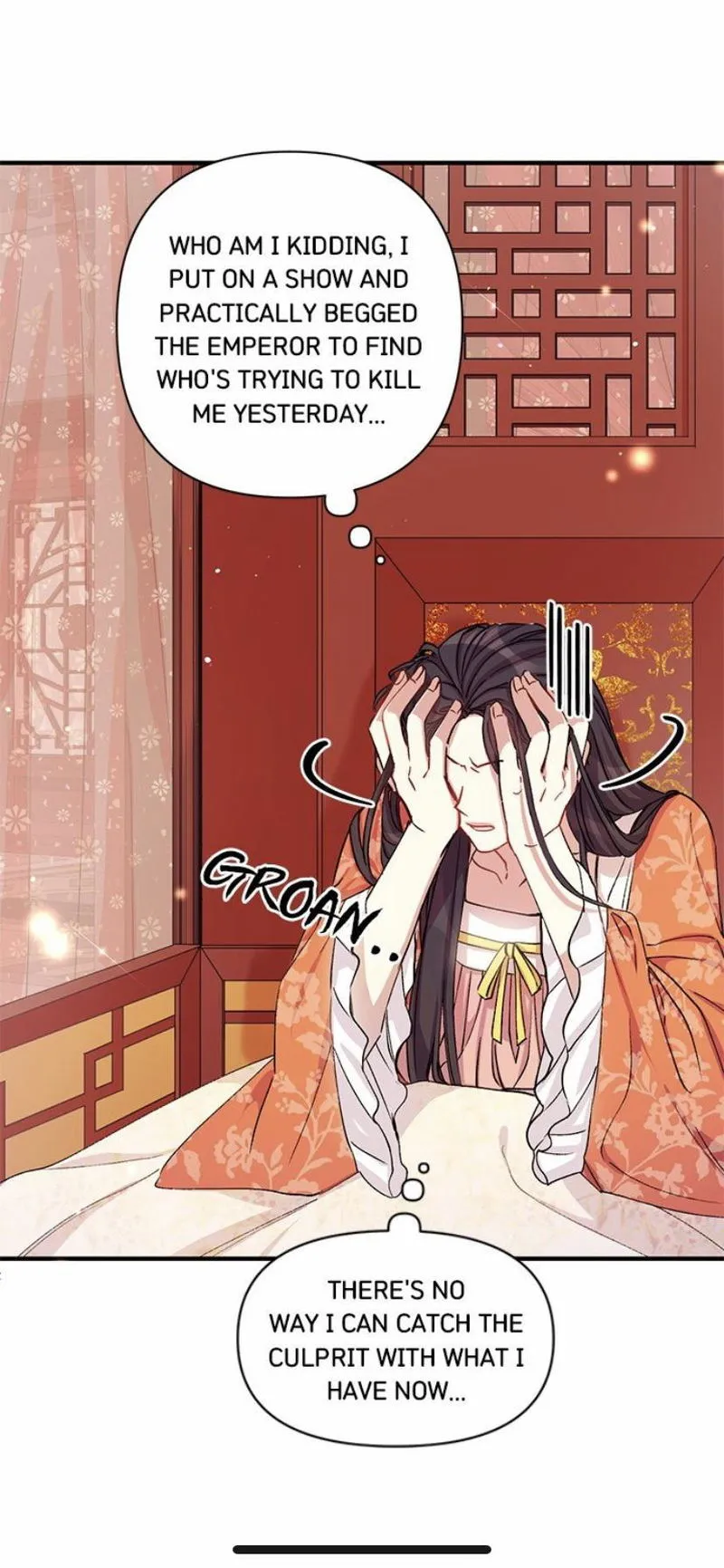 College Student Empress Chapter 36 Online - página 12