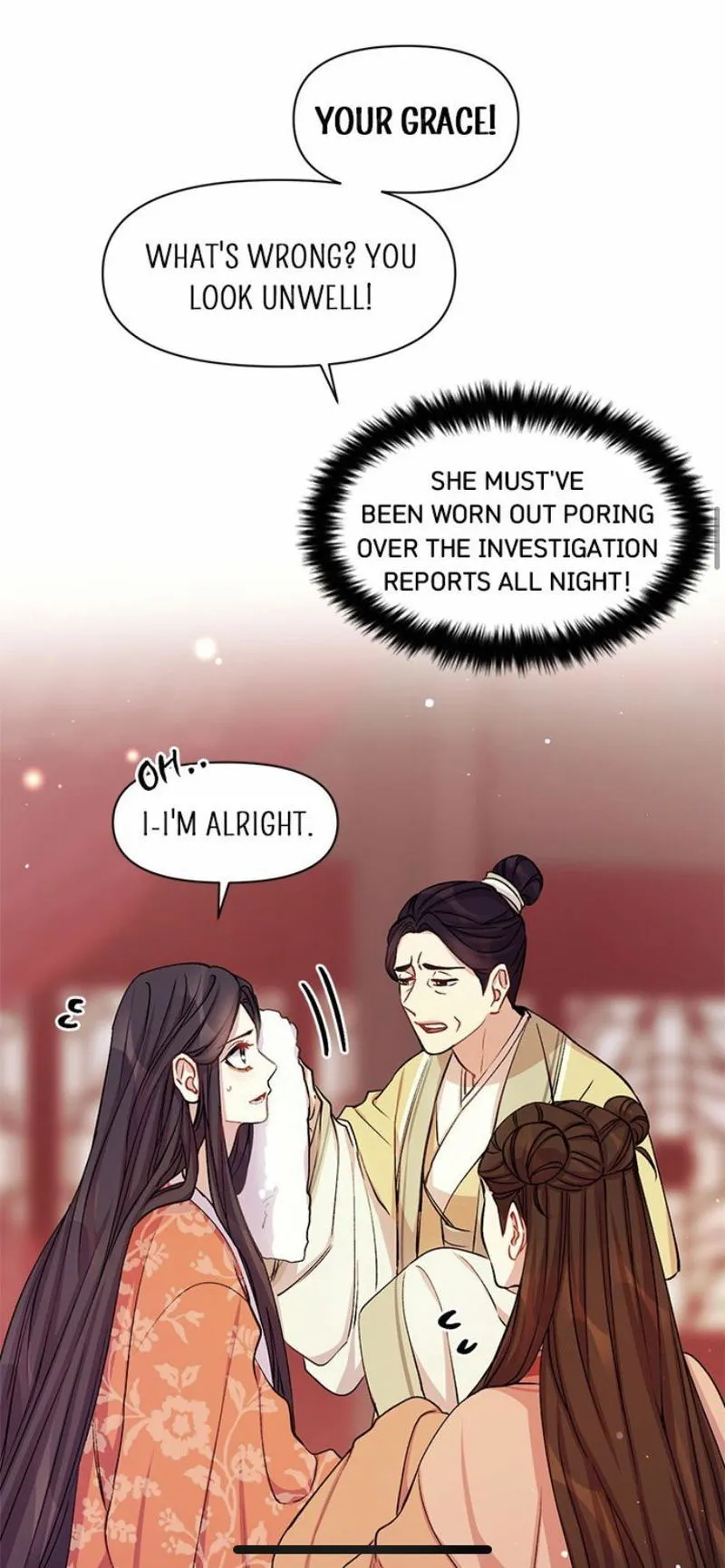 College Student Empress Chapter 36 Online - página 15