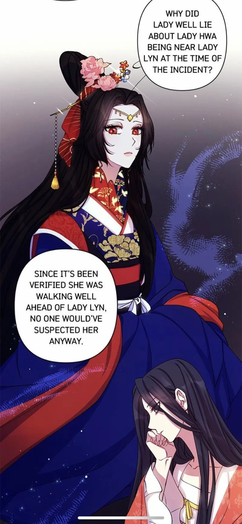 College Student Empress Chapter 36 Online - página 17