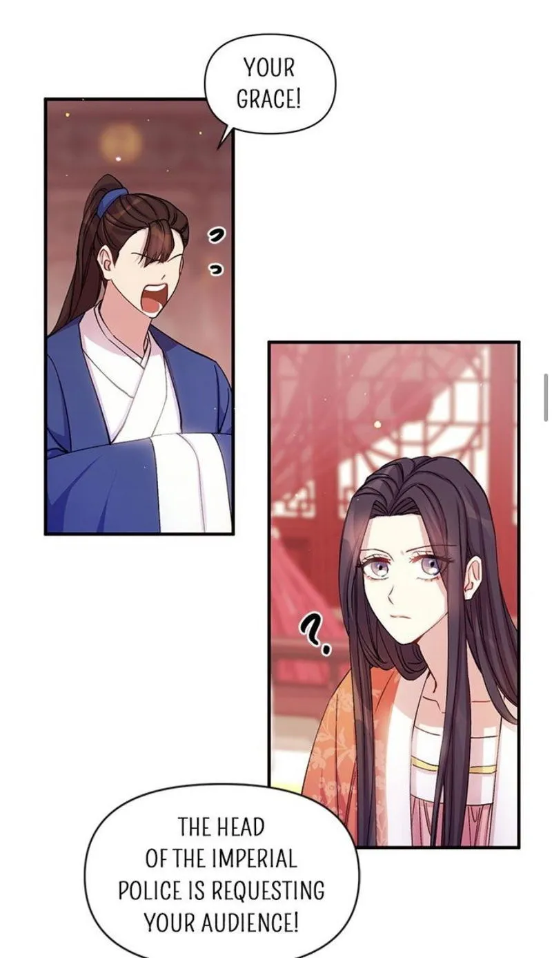 College Student Empress Chapter 36 Online - página 21