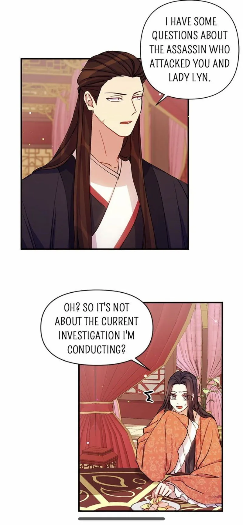 College Student Empress Chapter 36 Online - página 25