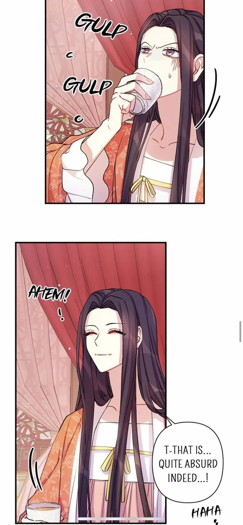College Student Empress Chapter 36 Online - página 31