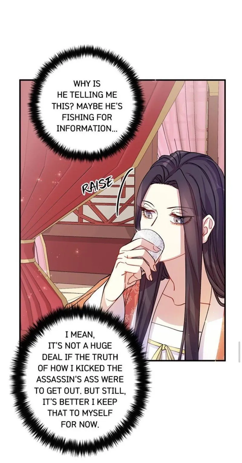 College Student Empress Chapter 36 Online - página 33