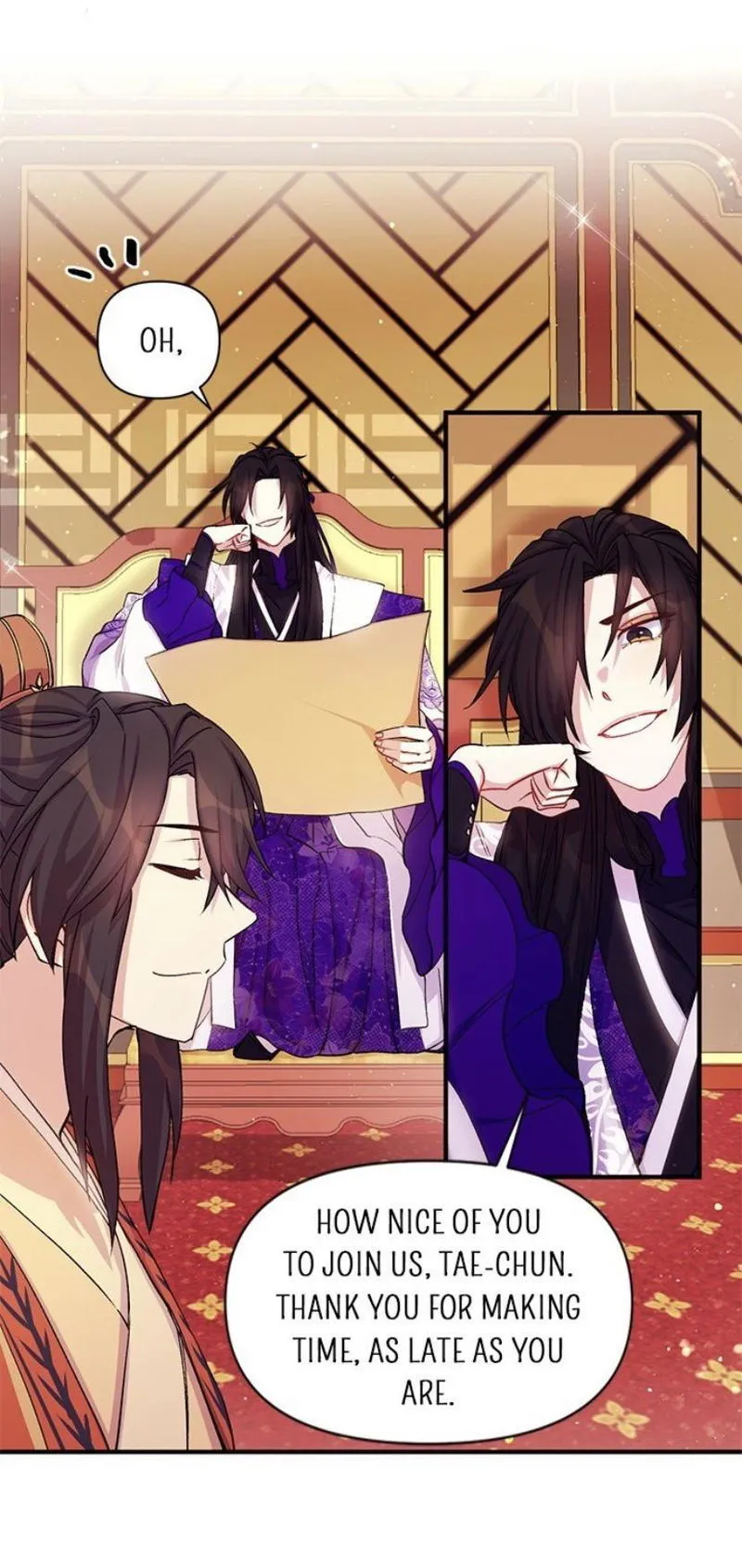 College Student Empress Chapter 37 Online - página 17
