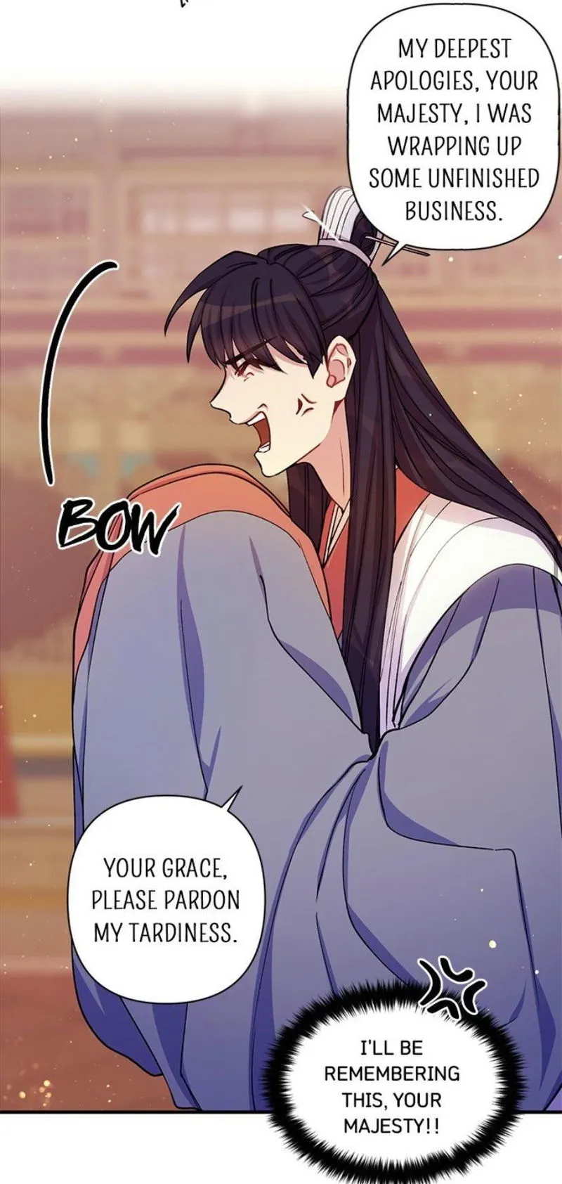 College Student Empress Chapter 37 Online - página 19