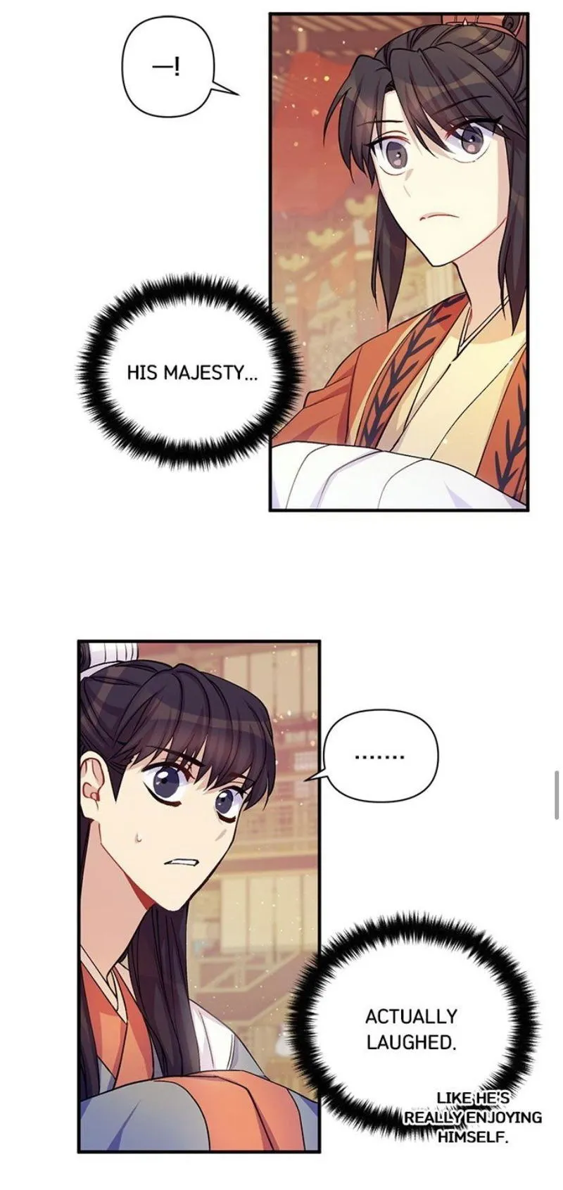 College Student Empress Chapter 37 Online - página 28