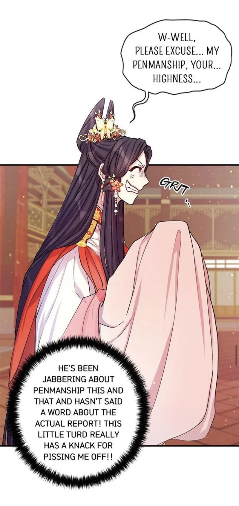 College Student Empress Chapter 37 Online - página 30