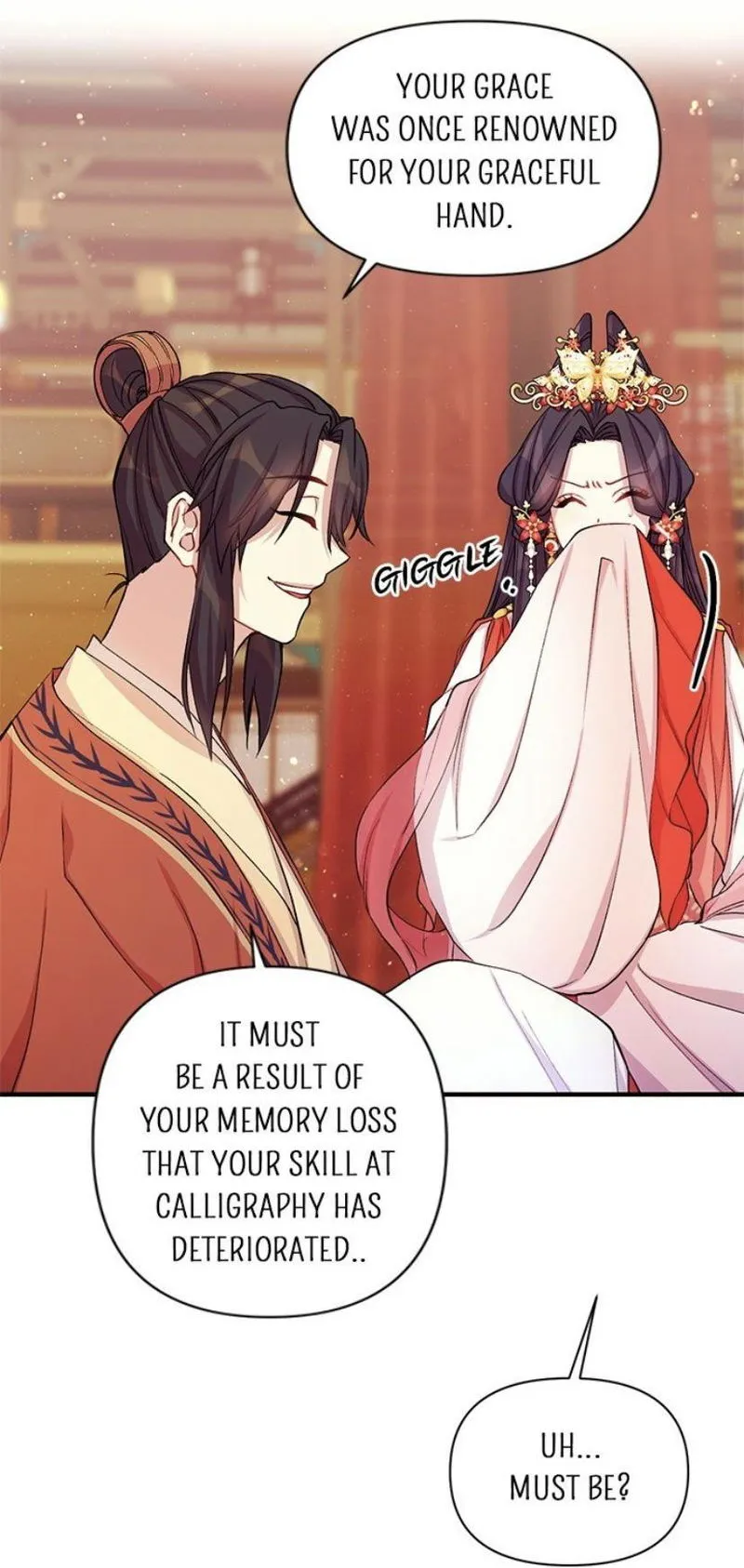 College Student Empress Chapter 37 Online - página 32