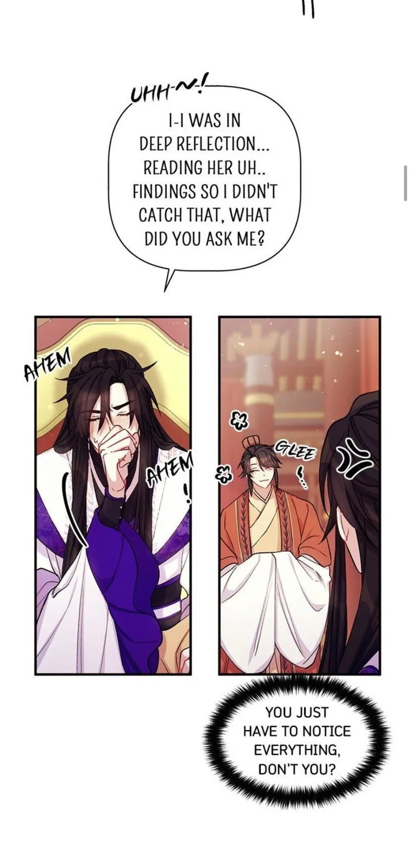 College Student Empress Chapter 38 Online - página 8