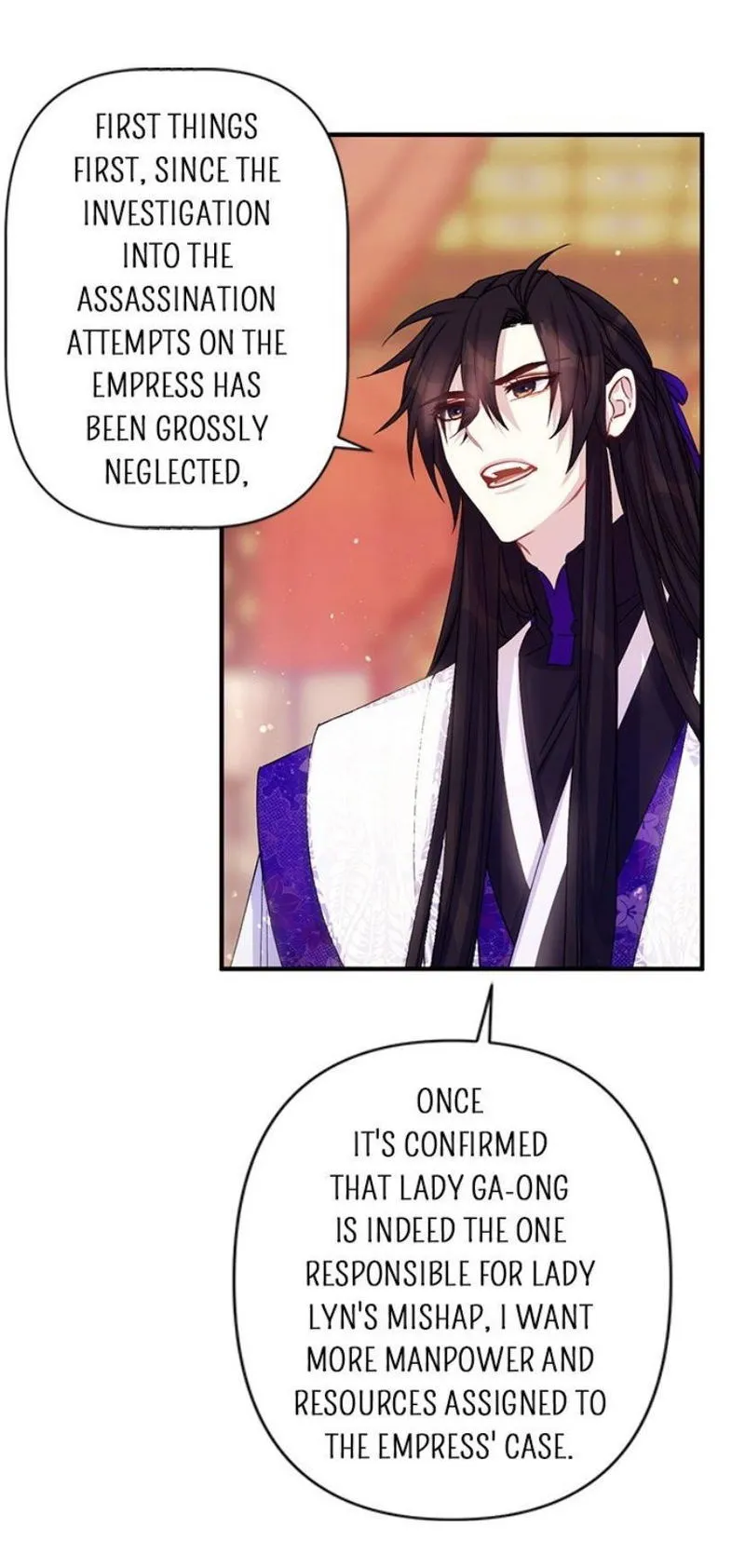 College Student Empress Chapter 38 Online - página 23