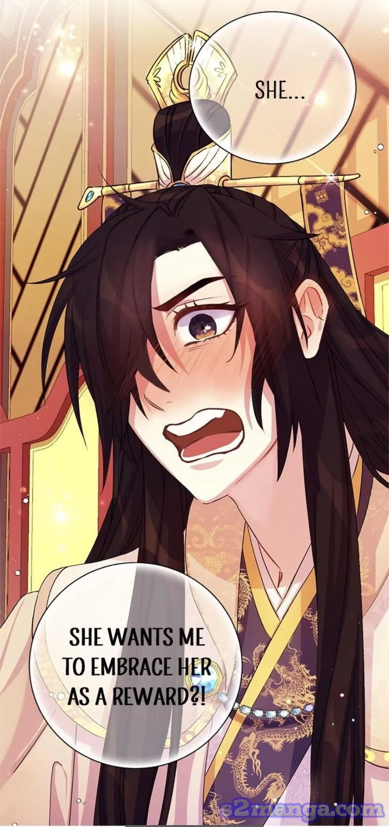 College Student Empress Chapter 39 Online - página 46