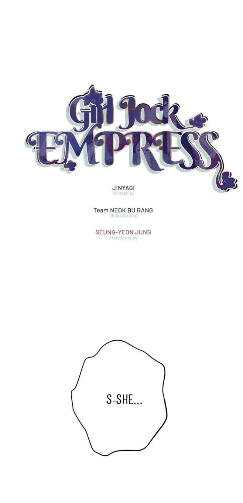 College Student Empress Chapter 40 Online - página 1