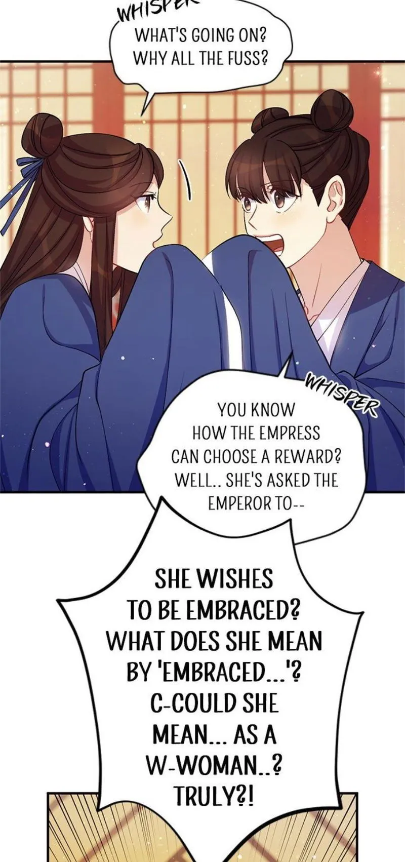College Student Empress Chapter 40 Online - página 2