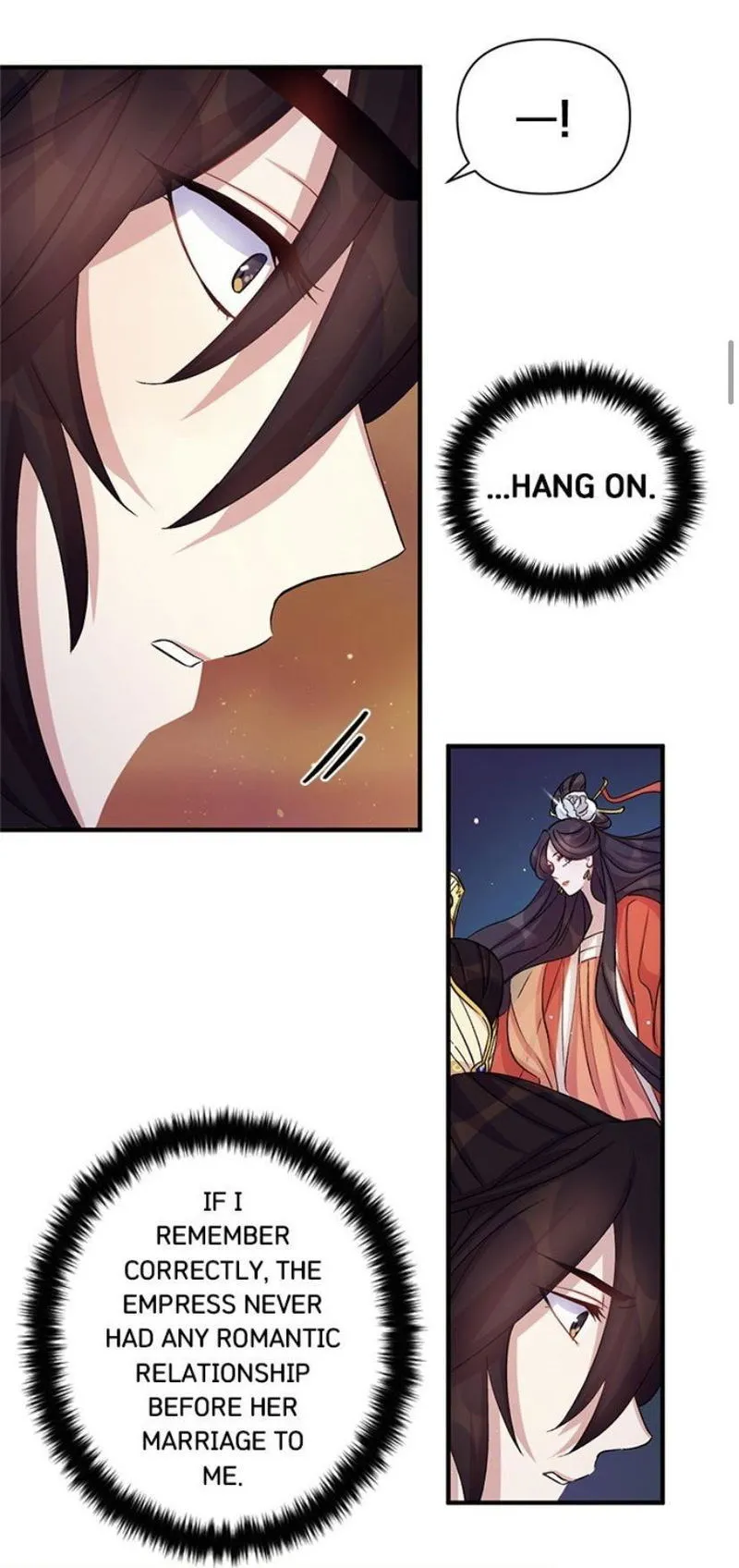 College Student Empress Chapter 40 Online - página 10