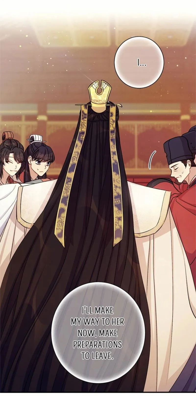 College Student Empress Chapter 40 Online - página 14