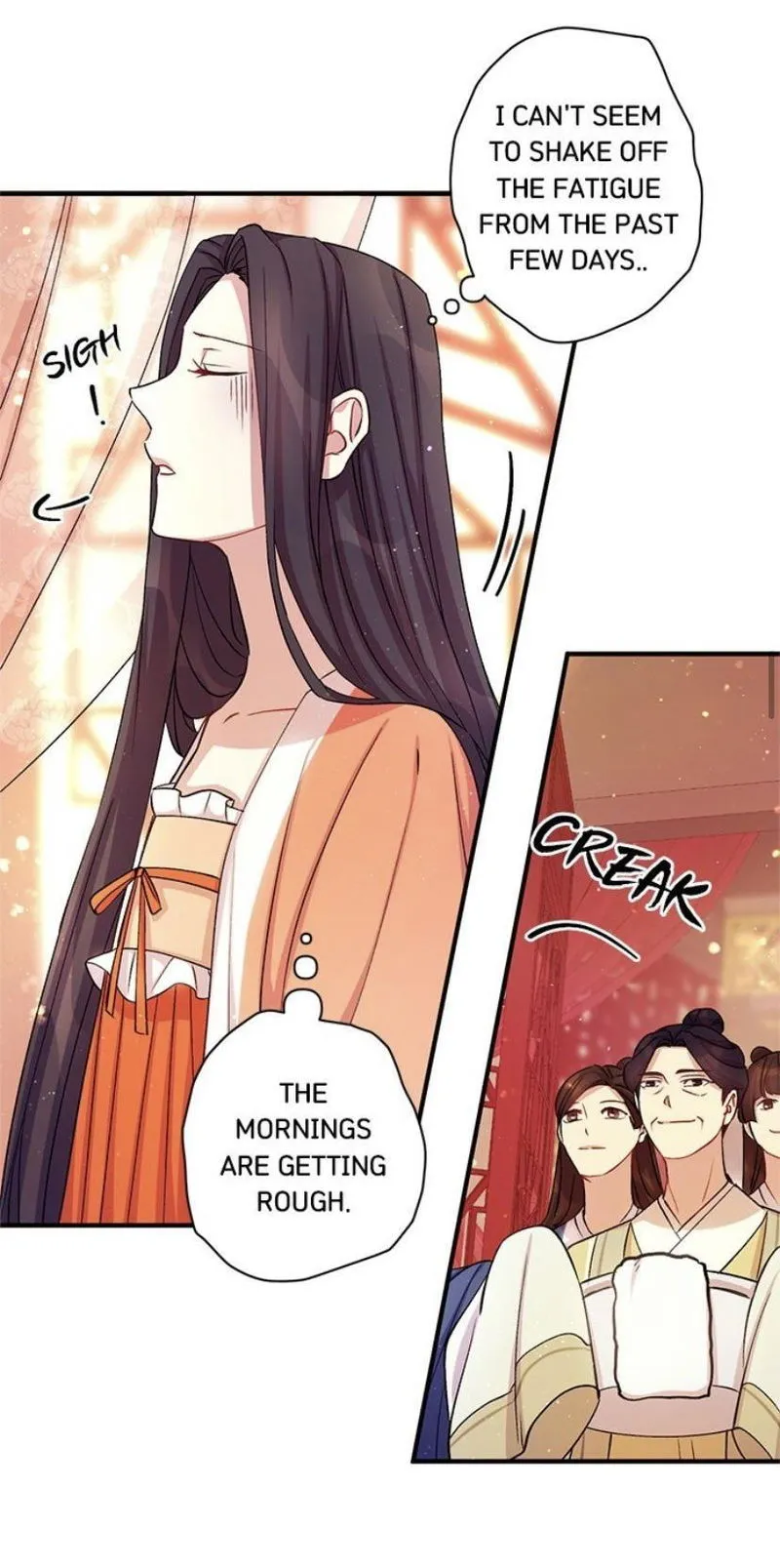 College Student Empress Chapter 40 Online - página 19