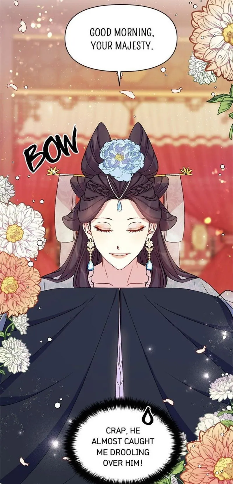 College Student Empress Chapter 40 Online - página 37