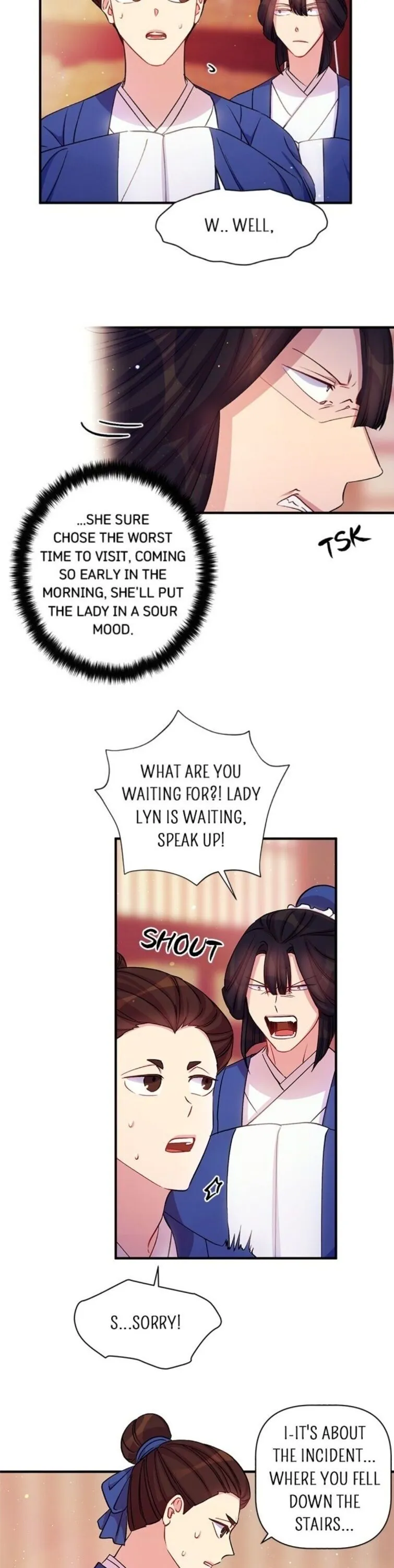 College Student Empress Chapter 43 Online - página 4