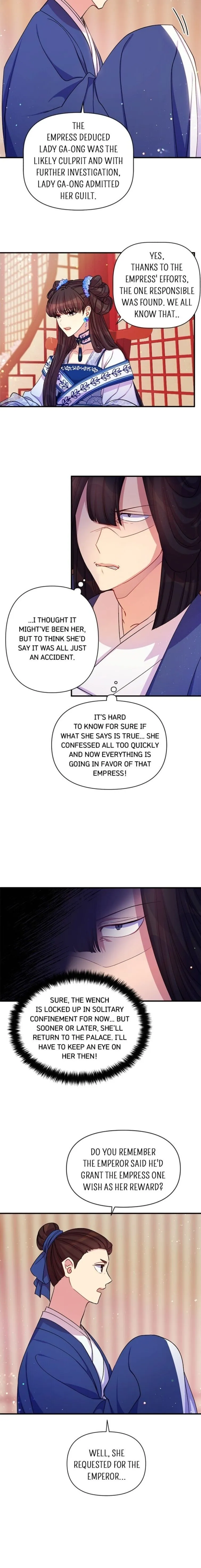 College Student Empress Chapter 43 Online - página 5