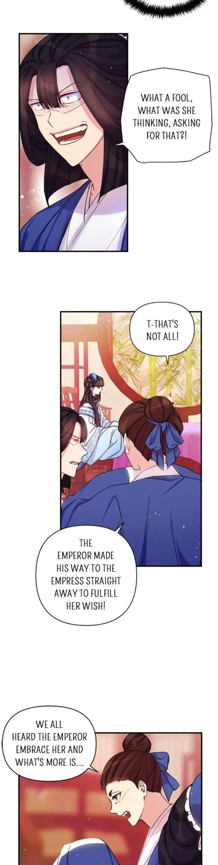 College Student Empress Chapter 43 Online - página 7