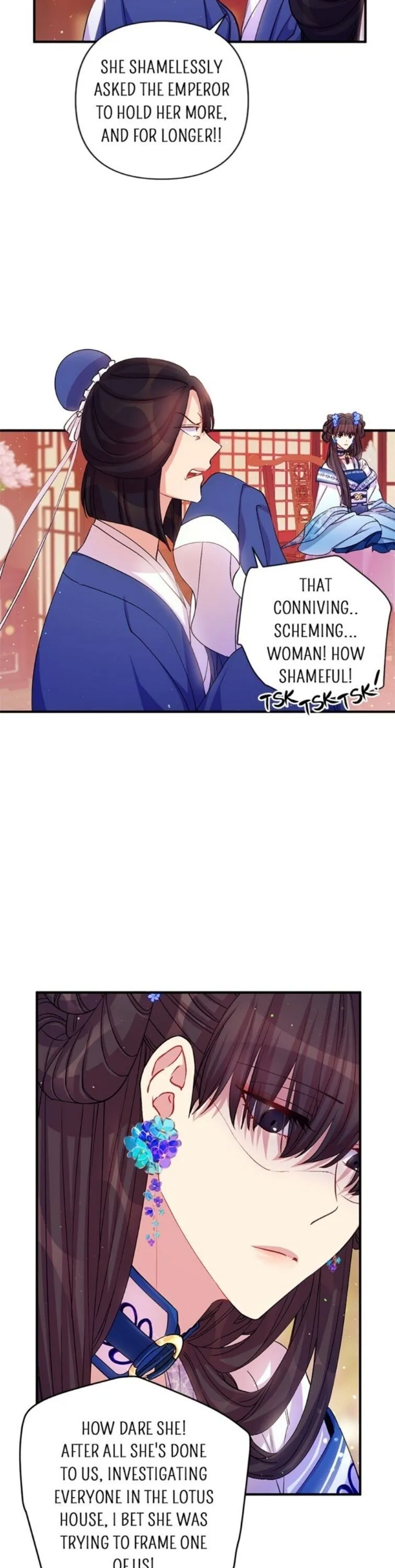 College Student Empress Chapter 43 Online - página 8