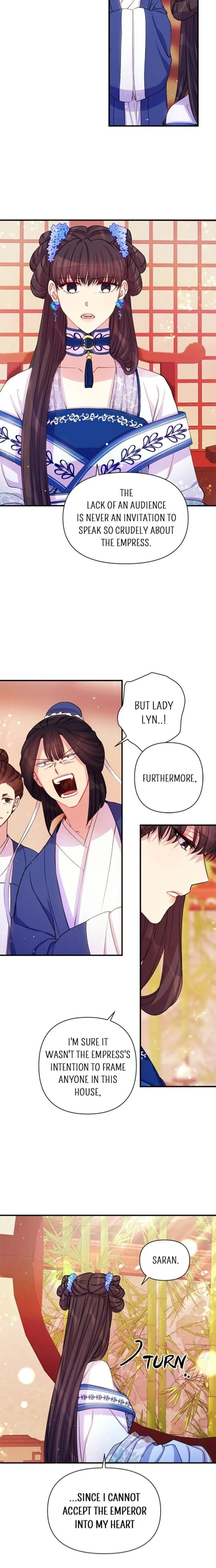 College Student Empress Chapter 43 Online - página 10