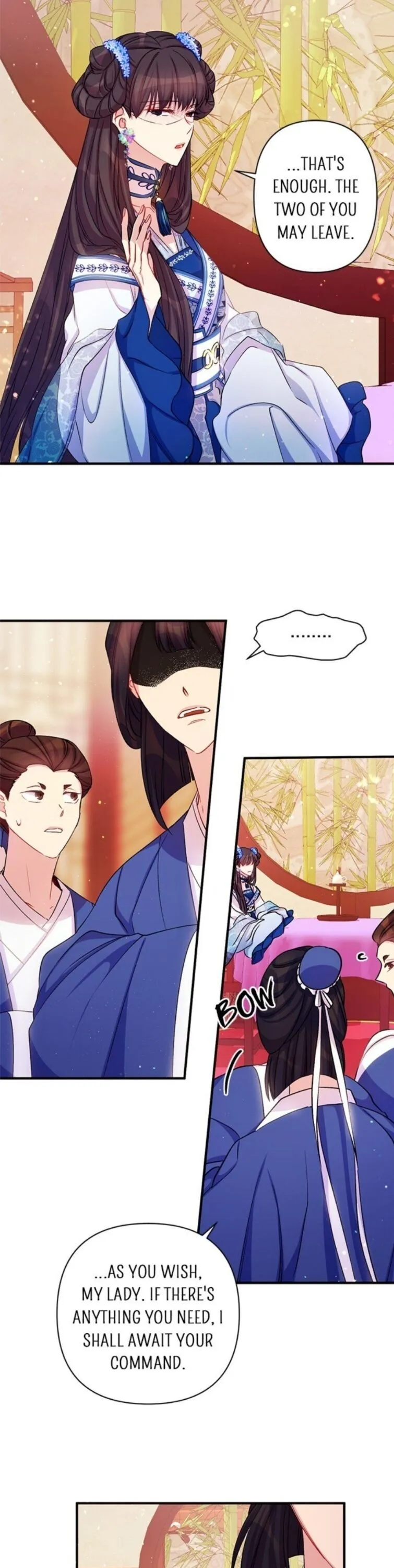 College Student Empress Chapter 43 Online - página 13