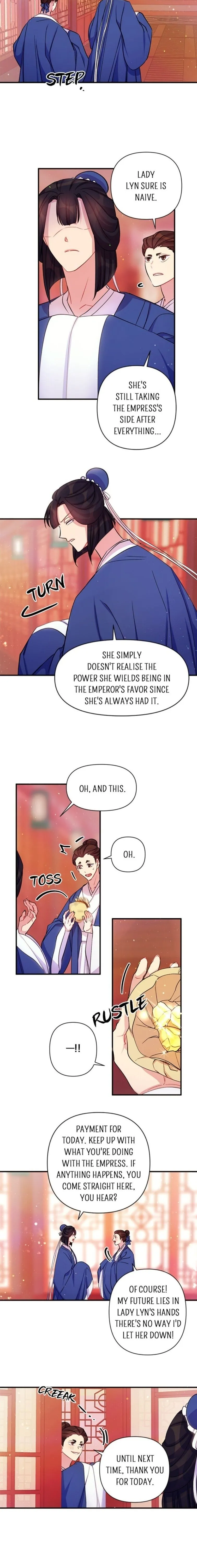 College Student Empress Chapter 43 Online - página 15
