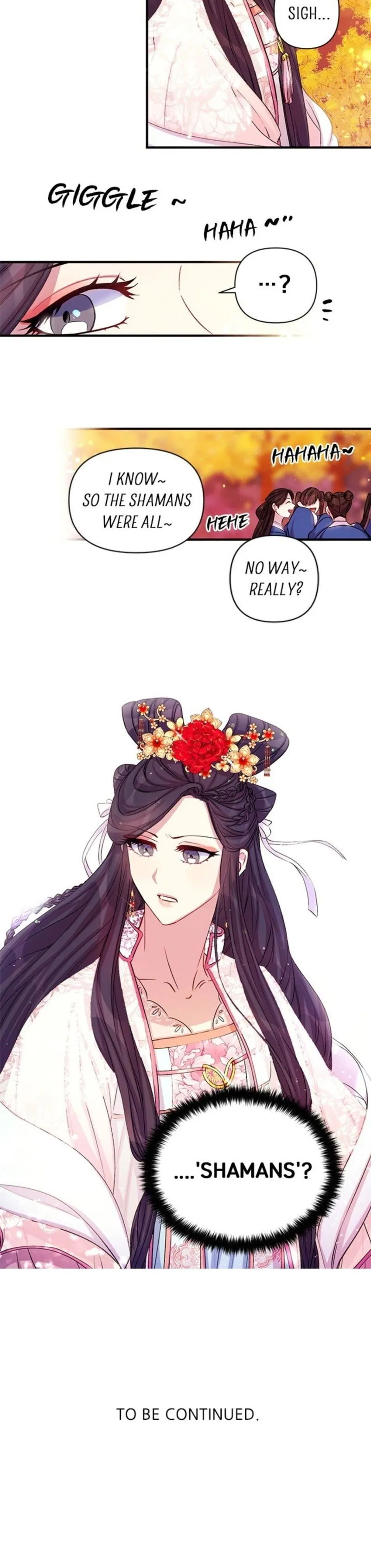 College Student Empress Chapter 43 Online - página 18