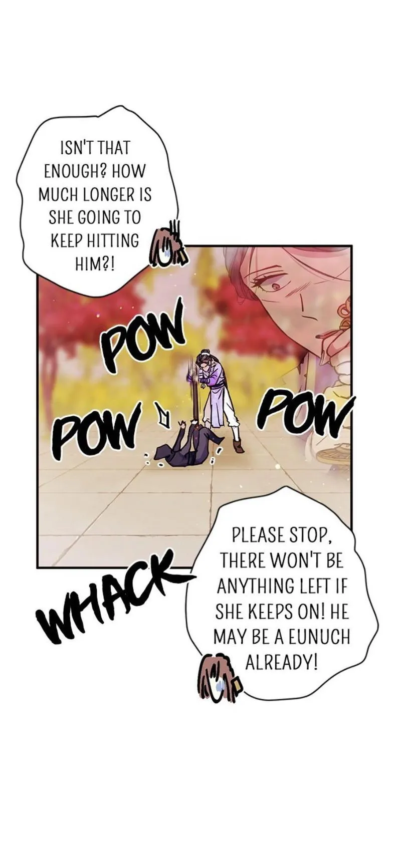 College Student Empress Chapter 49 Online - página 22