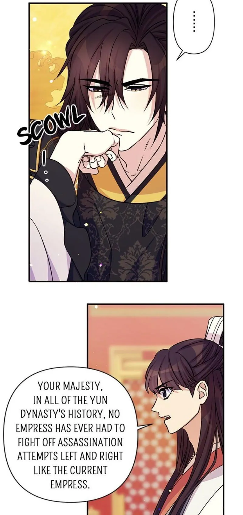 College Student Empress Chapter 49 Online - página 39