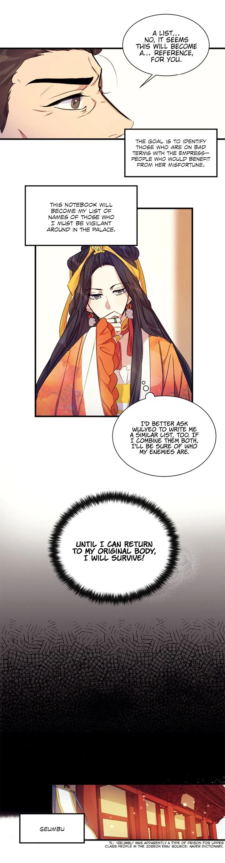 College Student Empress Chapter 5 Online - página 4