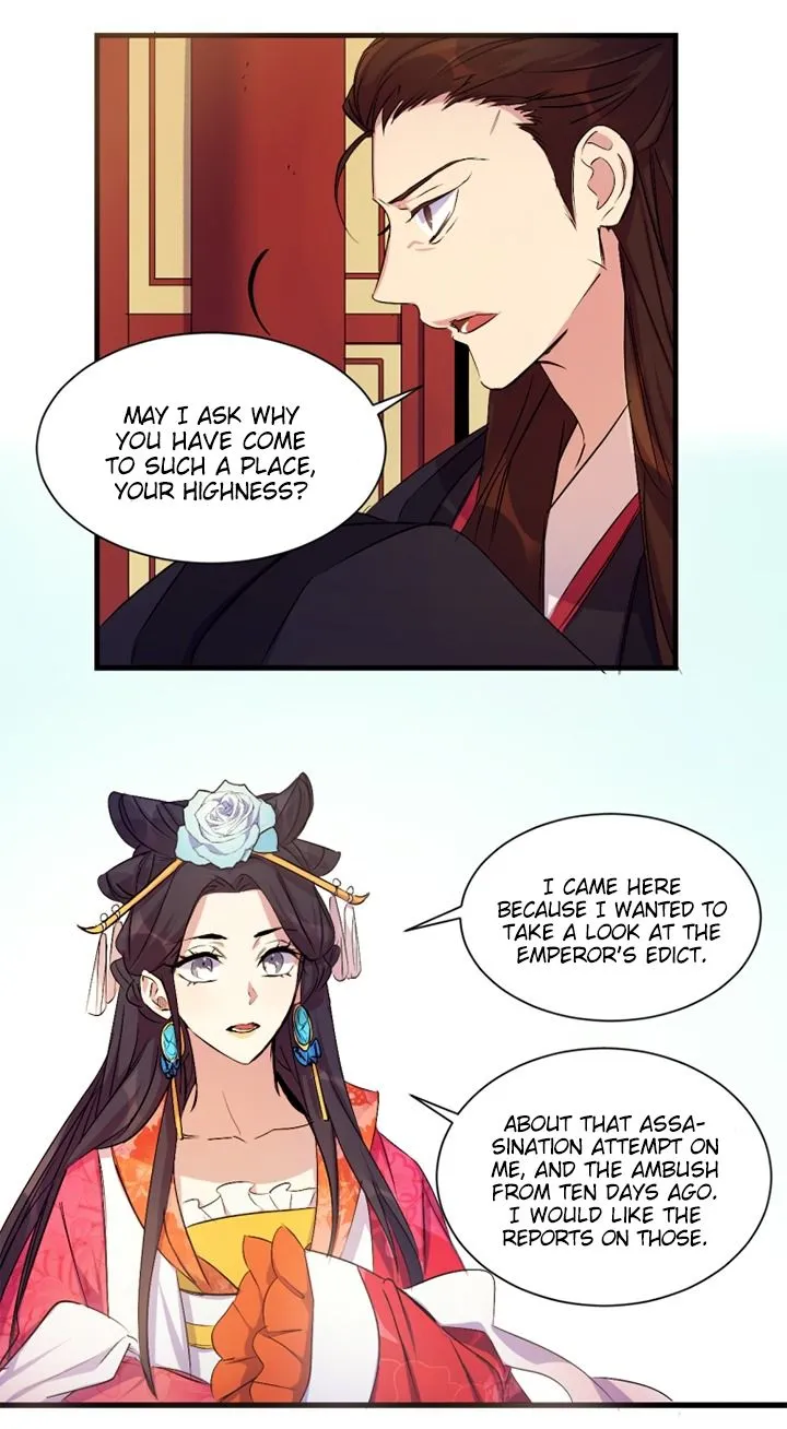 College Student Empress Chapter 5 Online - página 6