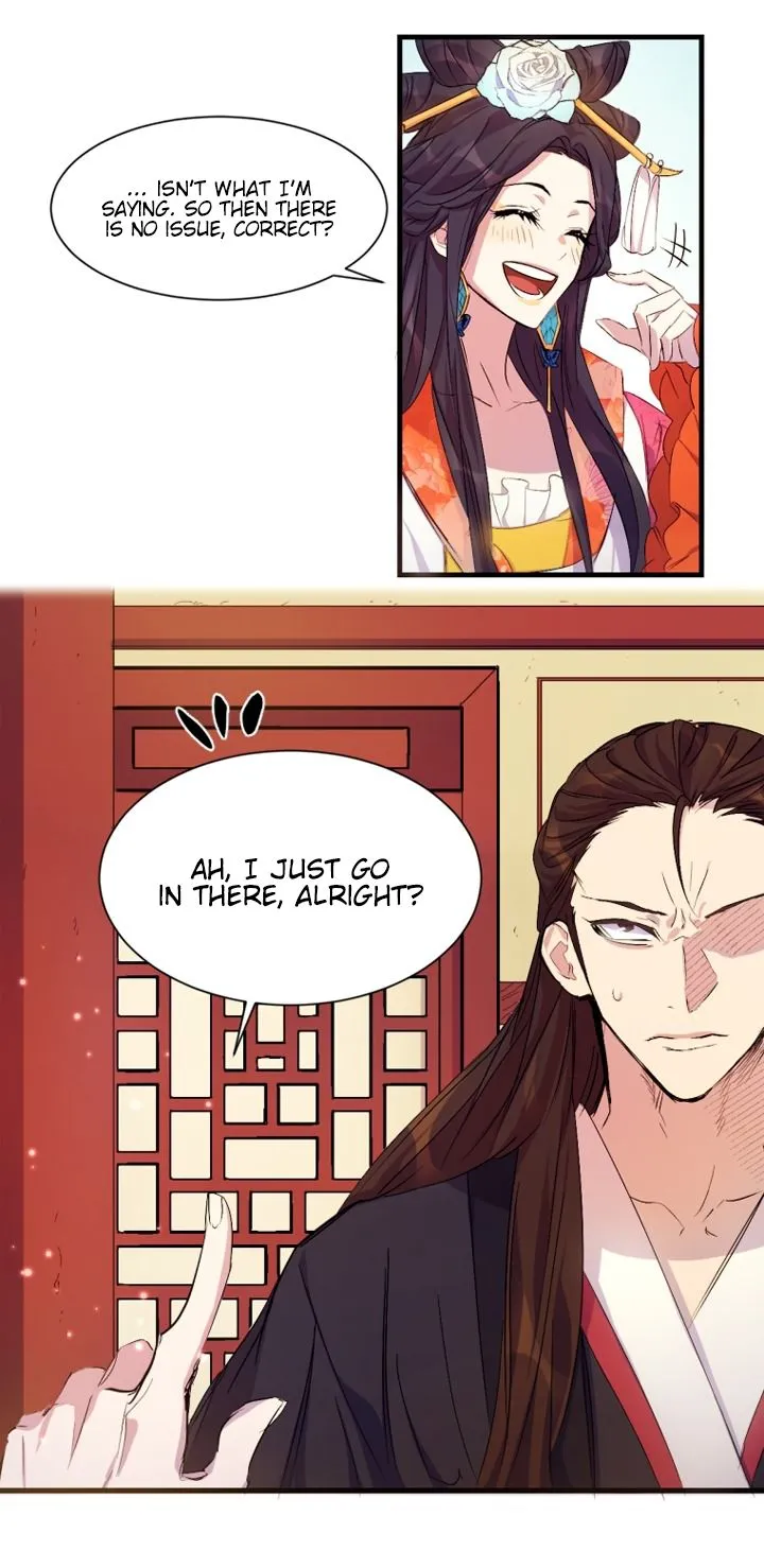College Student Empress Chapter 5 Online - página 12